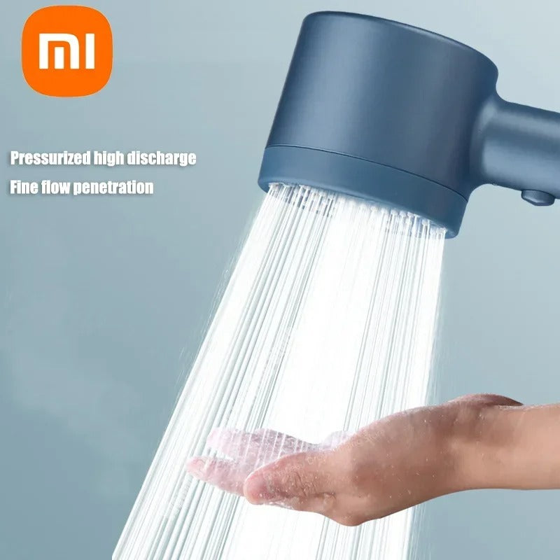 5 Modes Filtered Shower Head
