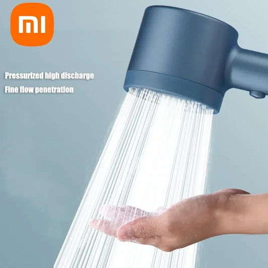 5 Modes Filtered Shower Head