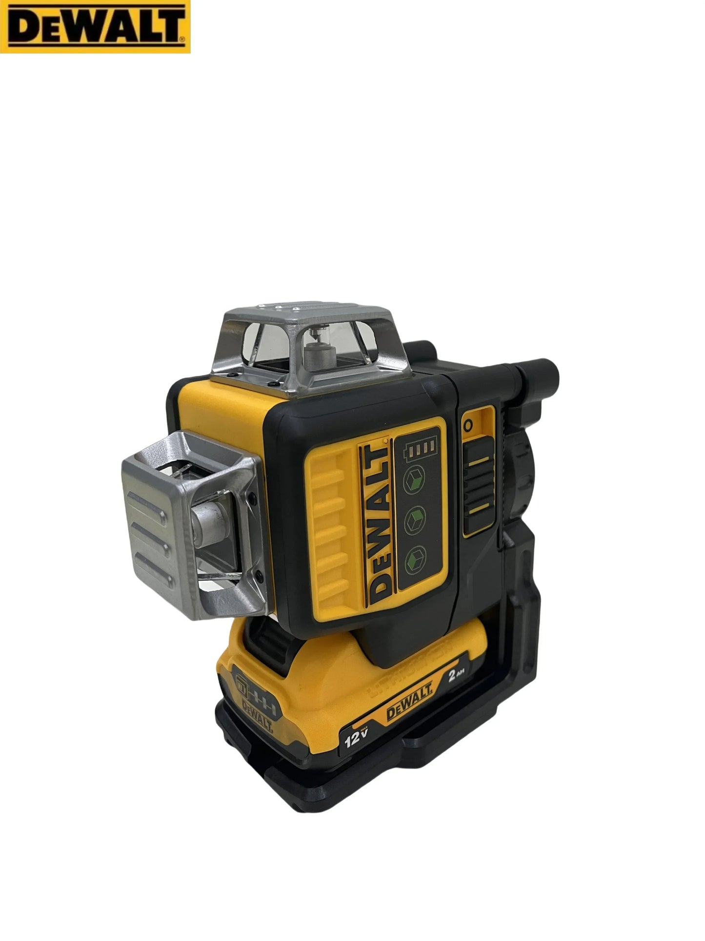 2025 DeWalt DW089LG 3x360 Degrees Laser Level
