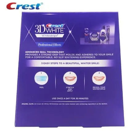 Crest White Teeth Whitening Strips