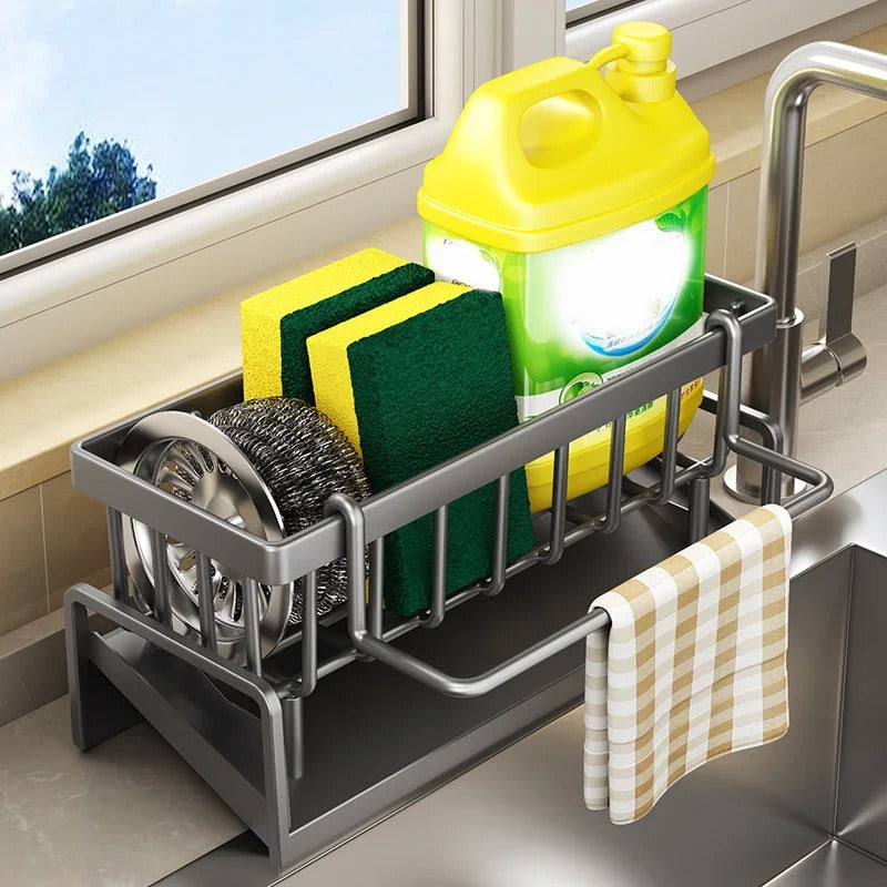 Kitchen Sponge Drain