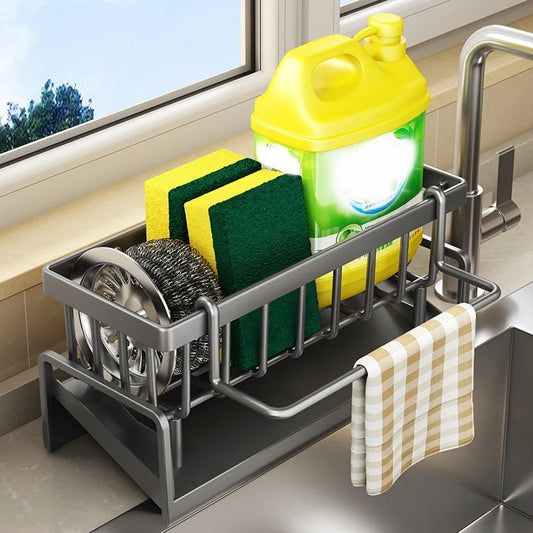 Kitchen Sponge Drain