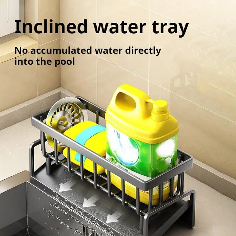 Kitchen Sponge Drain