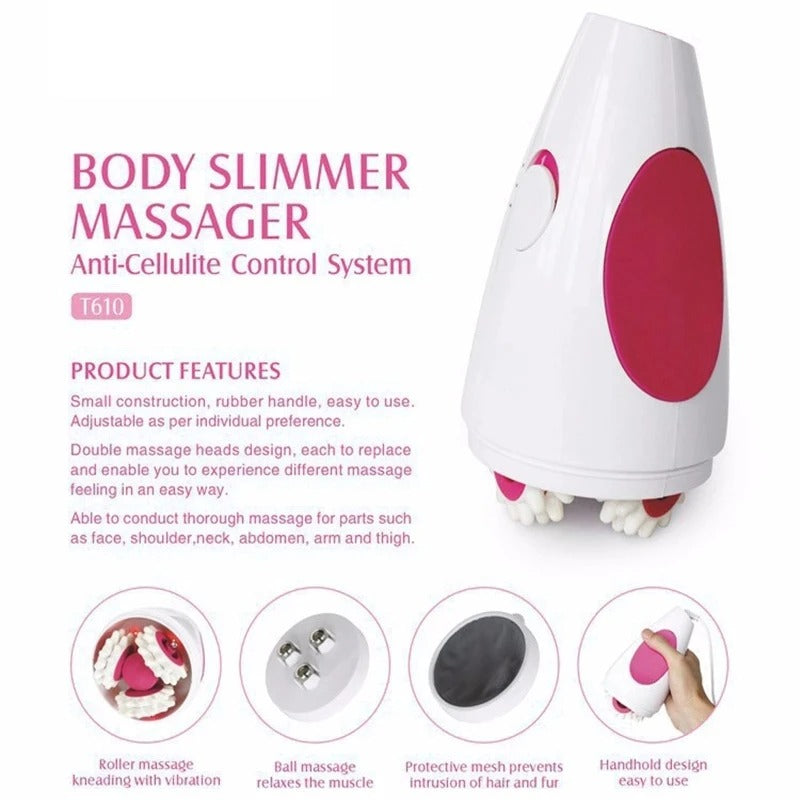 Infrared Anti-Cellulite Massager