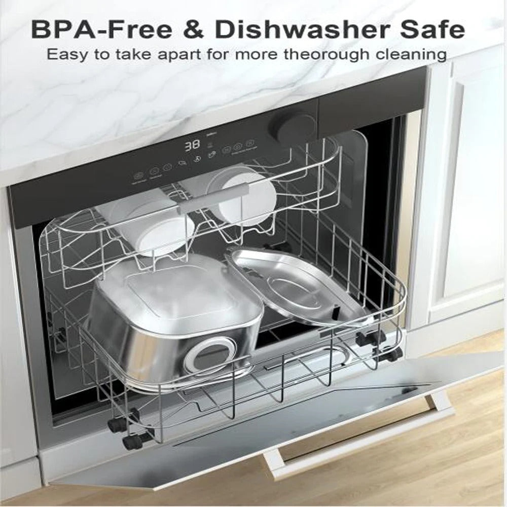 3.2L Stainless Steel Automatic Pet Water Feeder
