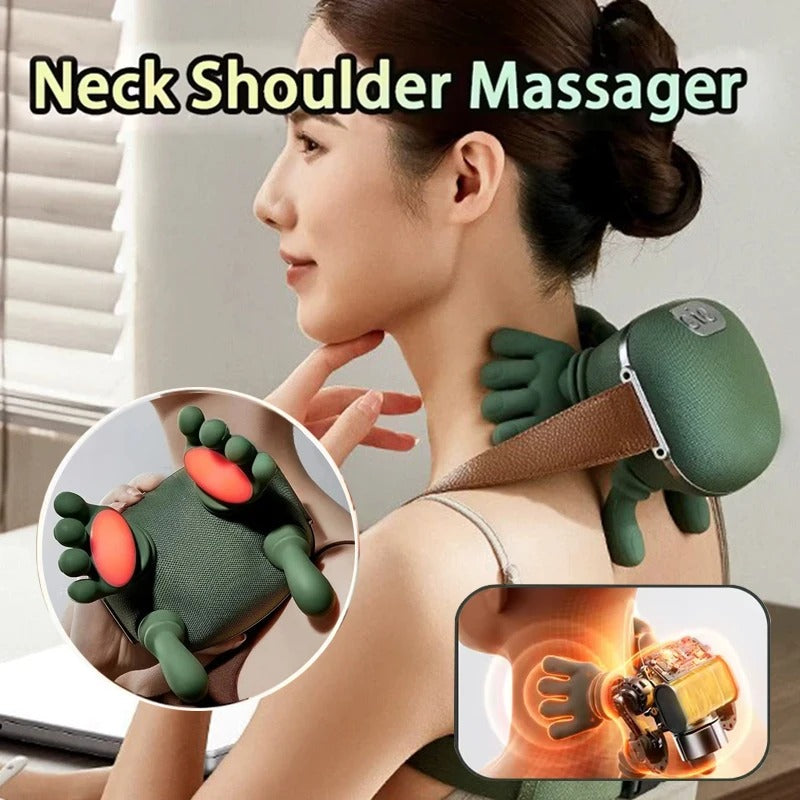 Electric Kneading Massager