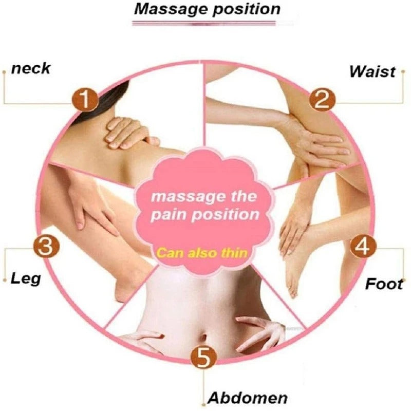 Infrared Anti-Cellulite Massager