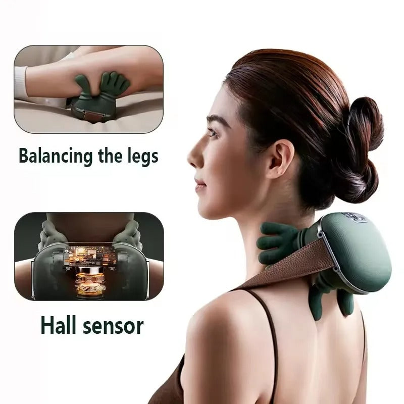 Electric Kneading Massager
