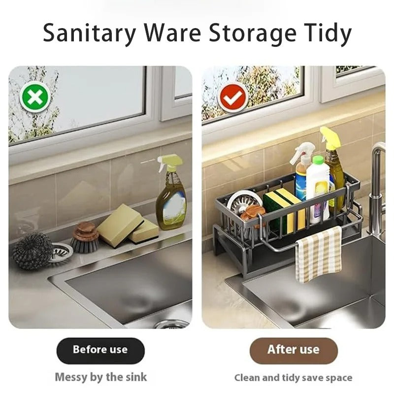 Kitchen Sponge Drain