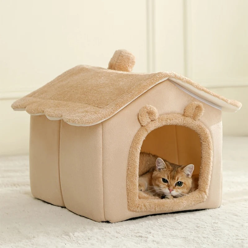 Foldable Pet Bed