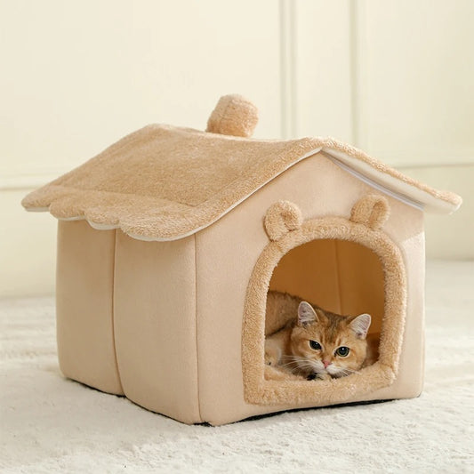 Foldable Pet Bed