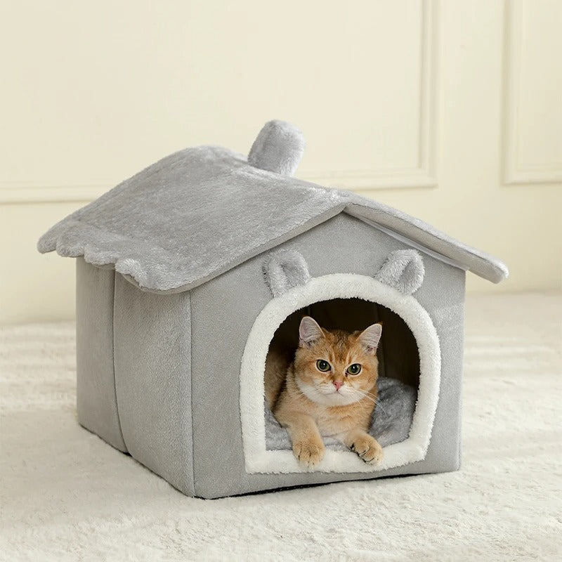 Foldable Pet Bed