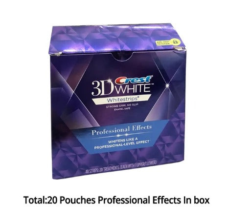 Crest White Teeth Whitening Strips