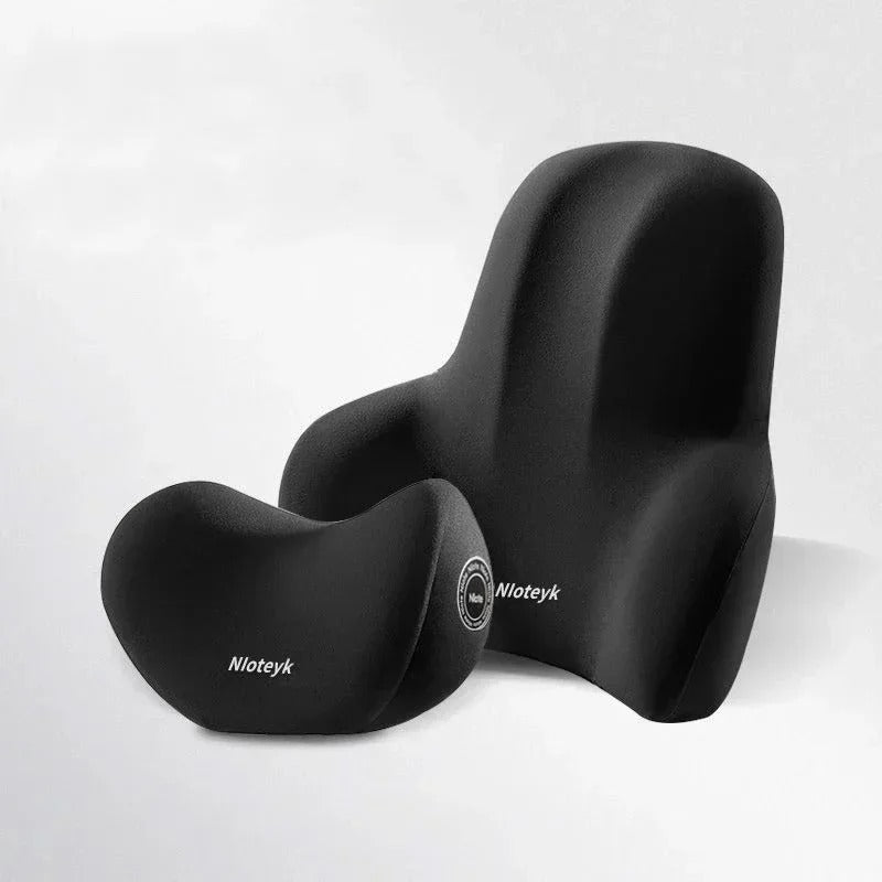 Memory Foam Lumbar Support Pillow