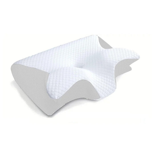 1pc Memory Foam Cervical Pillow