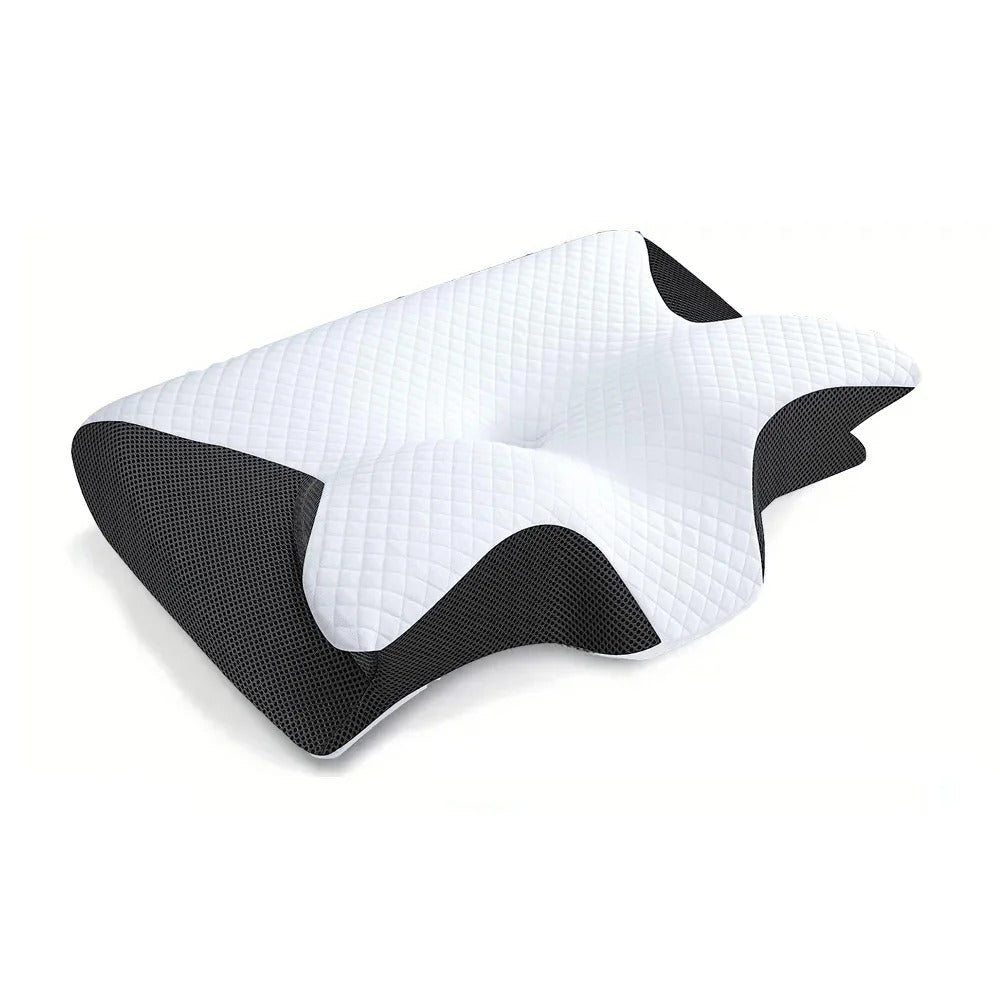 1pc Memory Foam Cervical Pillow